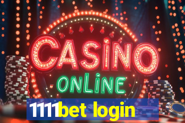 1111bet login